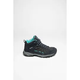 MEINDL Nebraska Mid GTX Damen Nachtblau/Grün 41