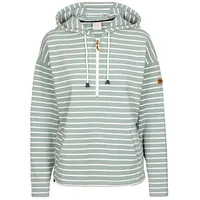 Trespass Softly Hoodie Teal Mist L