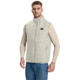 Yjcnelcr Beheizbare Weste,Heizweste Herren Und Damen,3 Einstellbar Temperatur,28 Heizzonen,Leichte Beheizte Jacke FüR Outdoor-AktivitäTen Im Winter,Camping - S