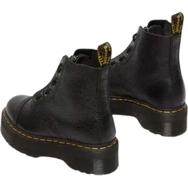 Dr. Martens Sinclair black milled nappa 38
