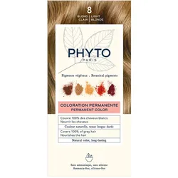 Phytocolor 8 Helles Blo 1 St