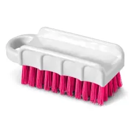 Nölle Profi Brush Nagelbürste rot