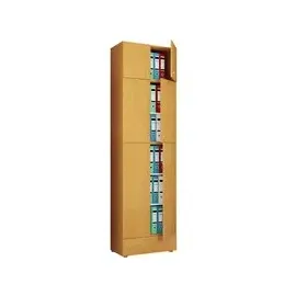 VCM Lona Büroschrank 0 x 0 x 0 cm Buche