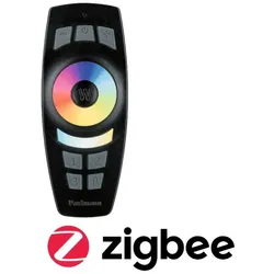Paulmann 50067 SmartHome ZigBee Fernbedienung mit Wandhalterung