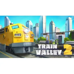Train Valley 2