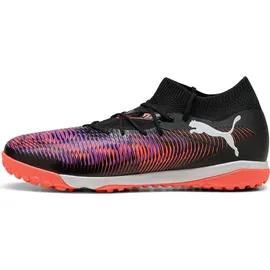 Puma Future 8 Match IN Herren black/white/glowing red 44