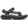 Teva Hurricane Drift Damen Schwarz 42