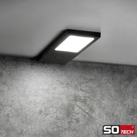 SOTech 1er Set - Schwarz
