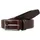 Boss Herren Gürtel Leder Braun 110