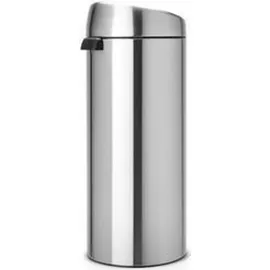 Brabantia Touch Bin New 30 l matt steel fingerprint proof