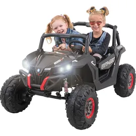 ACTIONBIKES MOTORS UTV Buggy MX schwarz