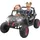 ACTIONBIKES MOTORS UTV Buggy MX schwarz