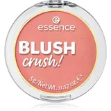 Essence BLUSH crush! Puder-Rouge Farbton 40 Strawberry Flush 5 g
