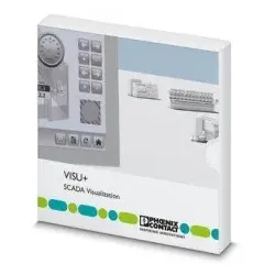 Phoenix Contact 1043204 Visualisierungs-Software VISU+ 2 RT-D 128 NET VISU2RTD128NET