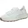 CLARKS Damen Craft Speed Chaussures À Lacets, Off White Lea, 37 EU