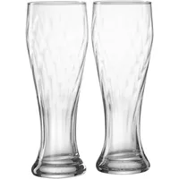 Ritzenhoff & Breker NOA Weizenbierglas Bierglas 0,5 l 2er Set