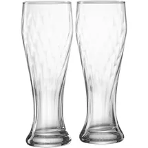 Ritzenhoff & Breker NOA Weizenbierglas Bierglas 0,5 l 2er Set