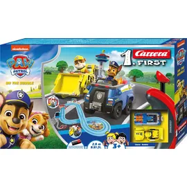 Carrera FIRST Paw Patrol - On the Double
