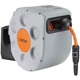 Claber Rotoroll Evolution 10 m Claber, Automatische Schlauchtrommel der Wand Aufhängbar mit Slow Rewind