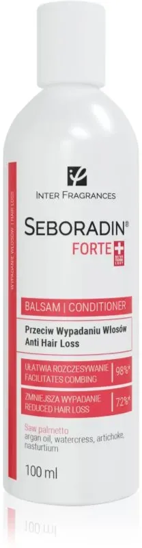 Seboradin Forte Balsam gegen Haarausfall 100 ml