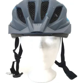 KED Street Jr. Pro 53-58 cm Kinder deep blue cyan matt