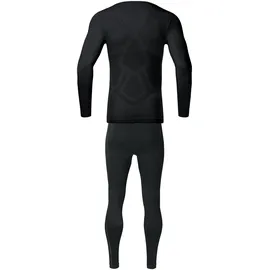 Jako Thermo-Unterwäsche Set Comfort 2.0 Schwarz L