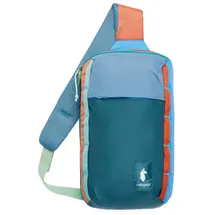 Cotopaxi Todo 8L Sling Del Dia One Size Blau/Orange