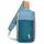 Cotopaxi Todo 8L Sling Del Dia One Size Blau/Orange