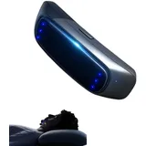 Snore Zero Ems Anti Schnarch Snore Ease, Elektrisches Schnarchgerät mit verstellbarem Band, für angenehmen und erholsamen Schlaf (1 Stück)