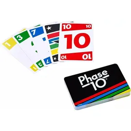 Mattel Phase 10 (englisch)