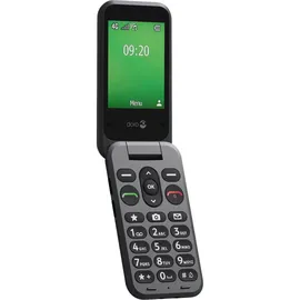 Doro Leva E20 4 GB RAM 128 GB Schwarz