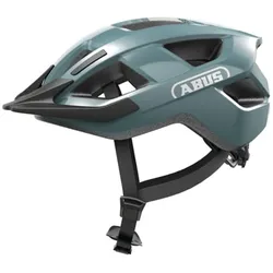 ABUS City-Fahrradhelm Aduro 3.0 LED,  glacier blue