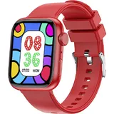 Forever IGo Watch 3 JW-500 Smartwatch - Red - One Size