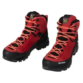 Salewa Mountain Trainer 2 Mid GTX Damen Red Dahlia/Black 38