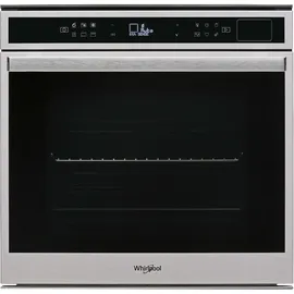Whirlpool - Einbau-kombidampfgarer 73l 60cm a+ edelstahl pyrolyse w6os44ps1p