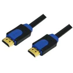 Kabel Logilink HDMI mit Ethernet - 3m