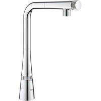 Grohe Zedra SmartControl chrom 31593002