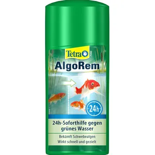 Tetra Wasseraufbereitung AlgoRem 500 ml