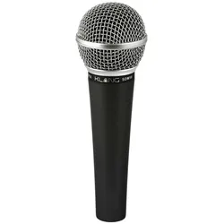 Klang SDM-58 dynamisches Mikrofon für Gesang - Vokalmikrofon