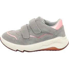 Legero Superfit Melody Sneaker, Hellgrau Rosa 2500,32 EU