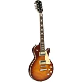 Stagg SEL-STD VSB Standard L E-Gitarre