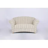 Better Home 2-Sitzer Sofa Loretta, ca. 153 x 83 x 85 cm - Grau