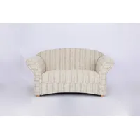 Better Home 2-Sitzer Sofa Loretta, ca. 153 x 83 x 85 cm - Grau