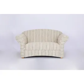 Better Home 2-Sitzer Sofa Loretta, ca. 153 x 83 x 85 cm - Grau