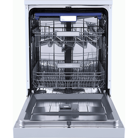 KOENIC KDW 6021-1 C FS Geschirrspüler (freistehend, 598 mm breit, 42 dB (A), C)