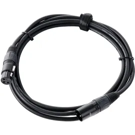 Pronomic Mikrofonkabel XLR 2,5m (XFXM-2.5)