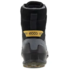 ECCO Schuhe Ecco Winterstiefel Biom K2 71121260522 - Grau/Gold/Schwarz - 31