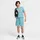 Nike SW AIR GRAPHIC TEE Denim Turq/Black S