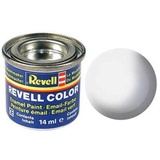 REVELL Farben Dose 14 ml weiß seidenmatt 32301