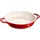 Staub Kuchenform 24 cm rund Rot